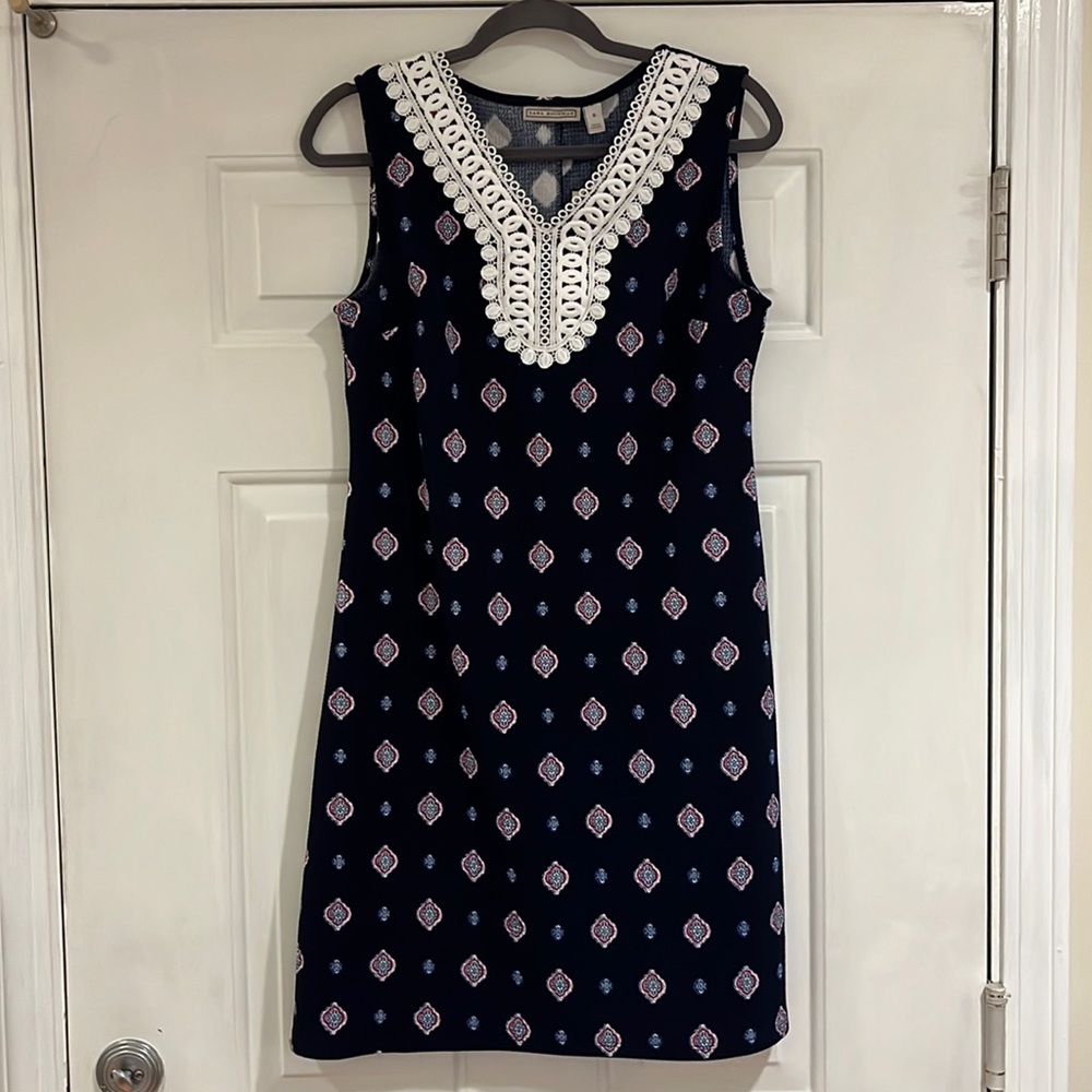 Dana Buchman Sleeveless Dress